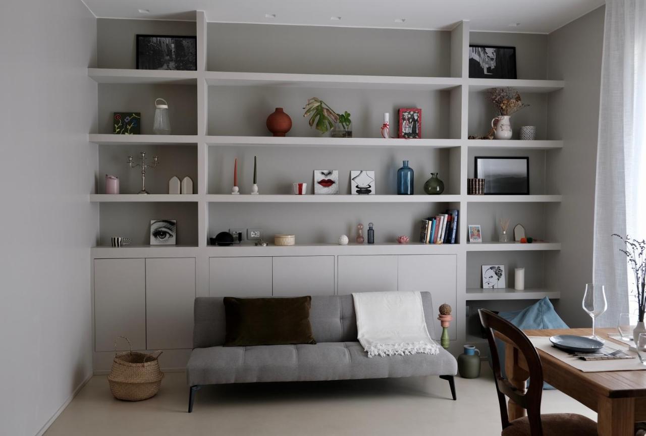 Aurelia Apartment Ravenna Buitenkant foto