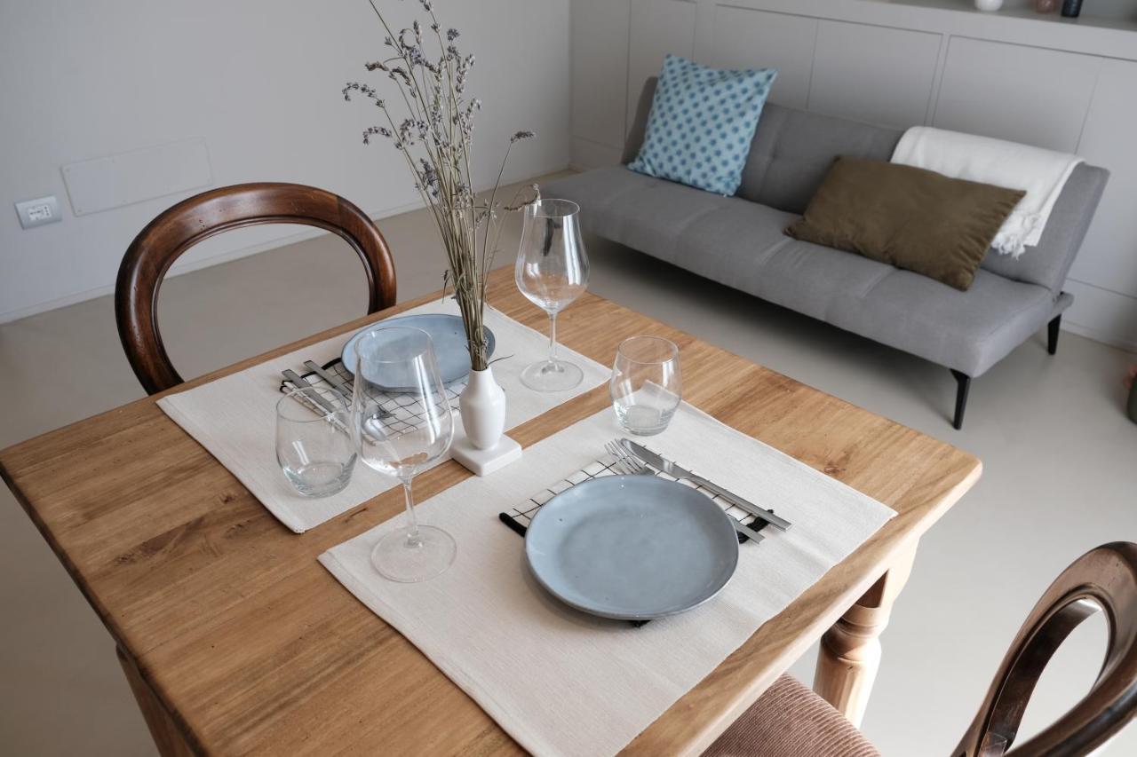 Aurelia Apartment Ravenna Buitenkant foto