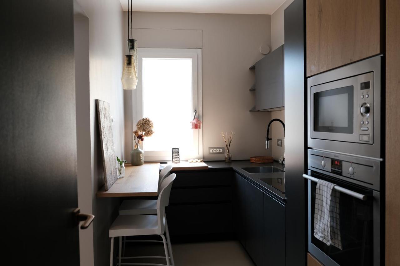 Aurelia Apartment Ravenna Buitenkant foto
