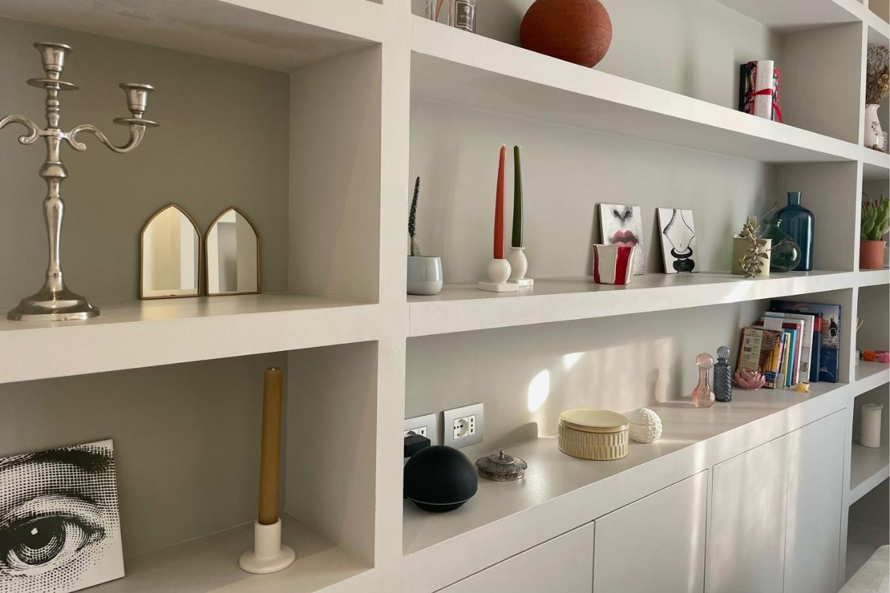 Aurelia Apartment Ravenna Buitenkant foto